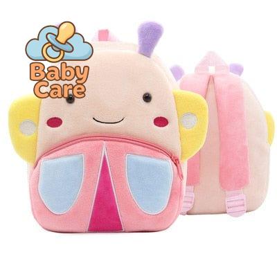Cartable Kawaii en peluche - photo 40