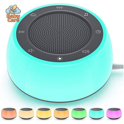 Machine à bruit blanc Relaxia™ - vue de profil