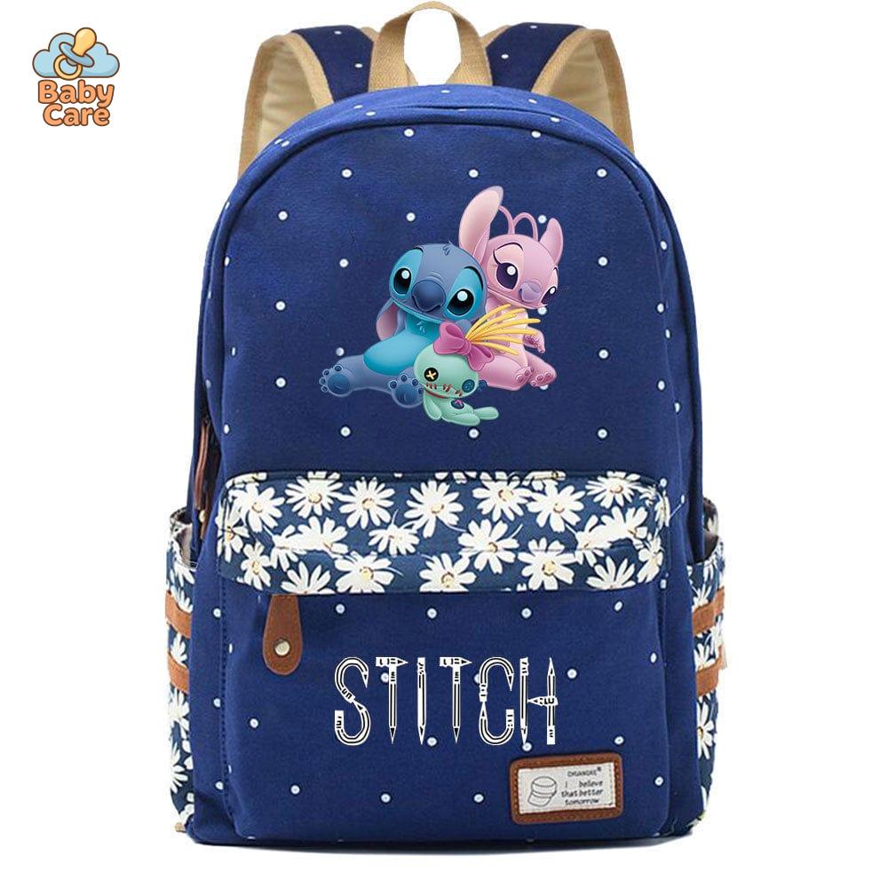 Cartable Stitch Nouvelle Édition Rentrée Scolaire - photo 26