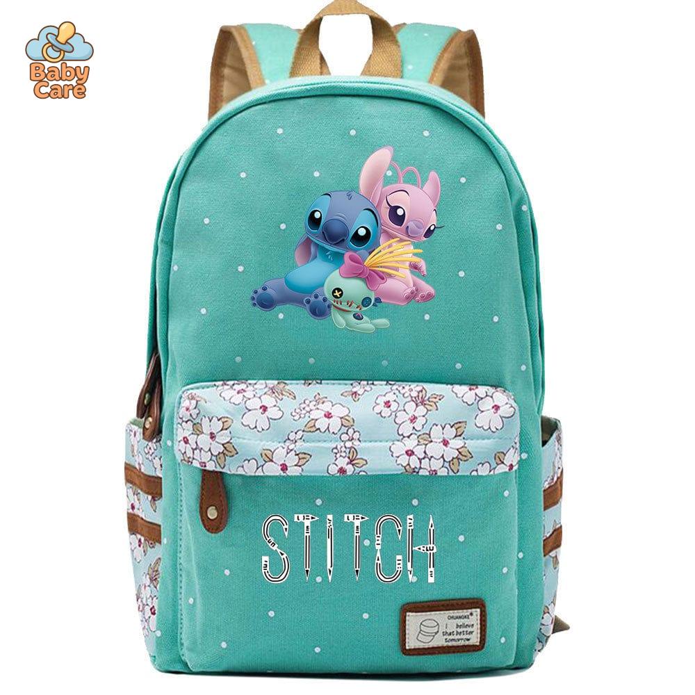 Cartable Stitch Nouvelle Édition Rentrée Scolaire - photo 35