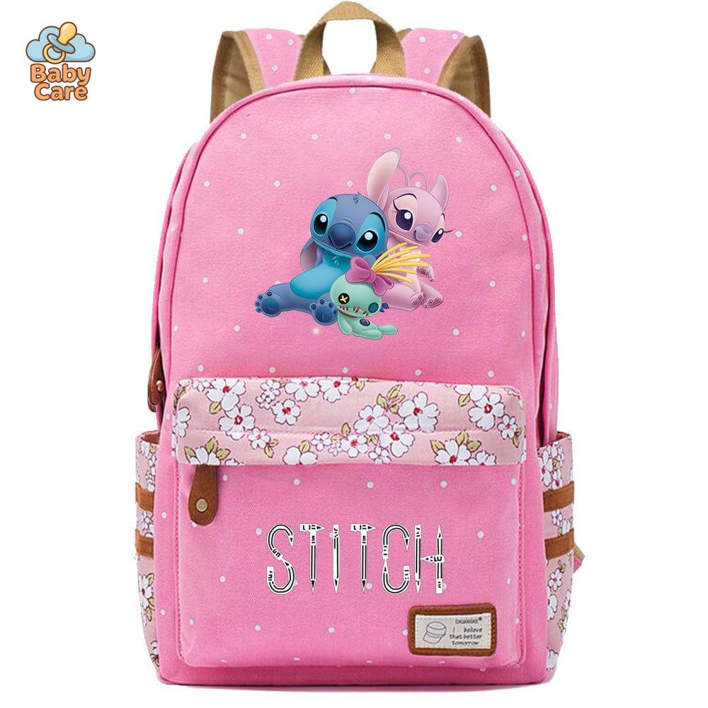 Cartable Stitch Nouvelle Édition Rentrée Scolaire - photo 44