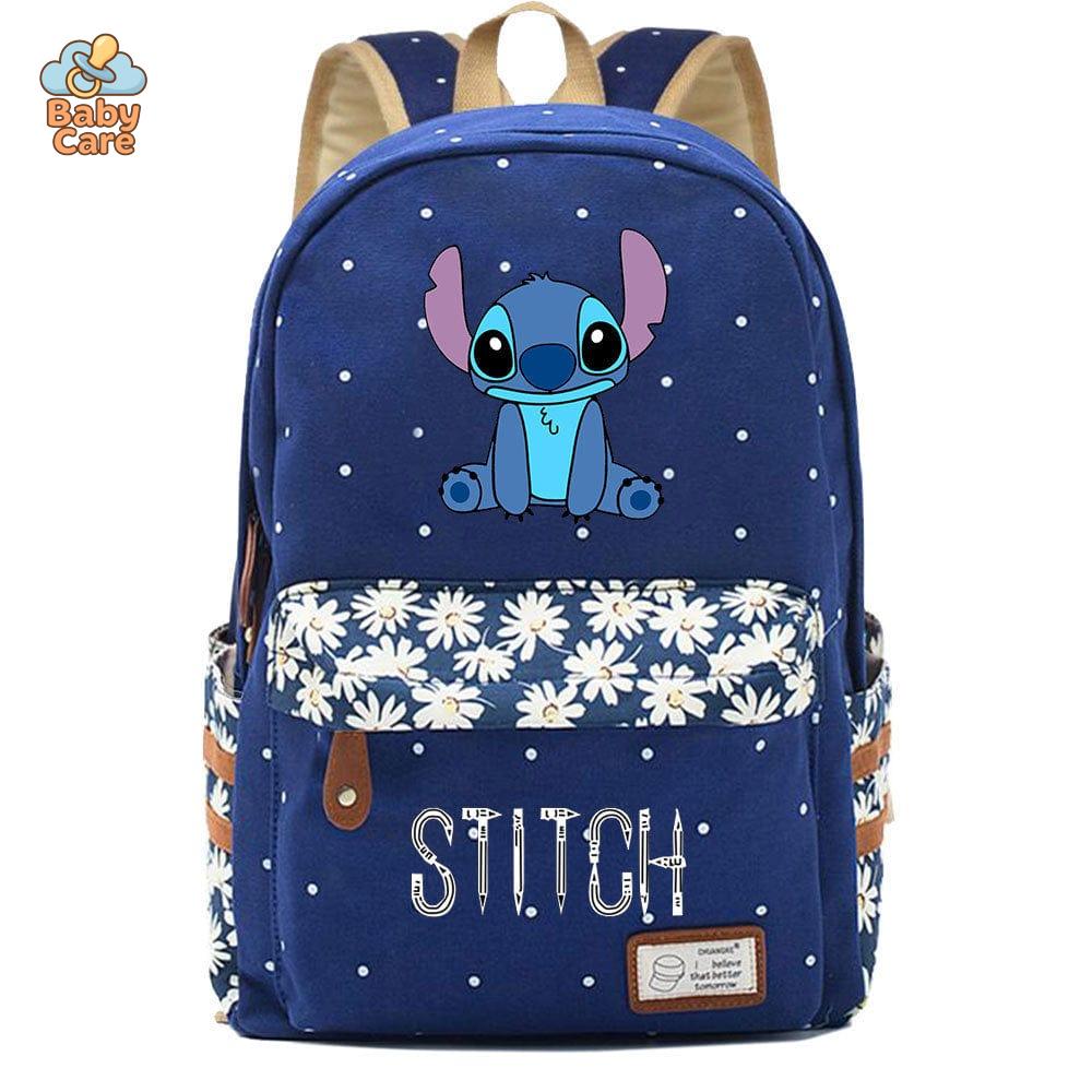 Cartable Stitch Nouvelle Édition Rentrée Scolaire - photo 27