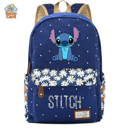 Cartable Stitch Nouvelle Édition Rentrée Scolaire - photo 27