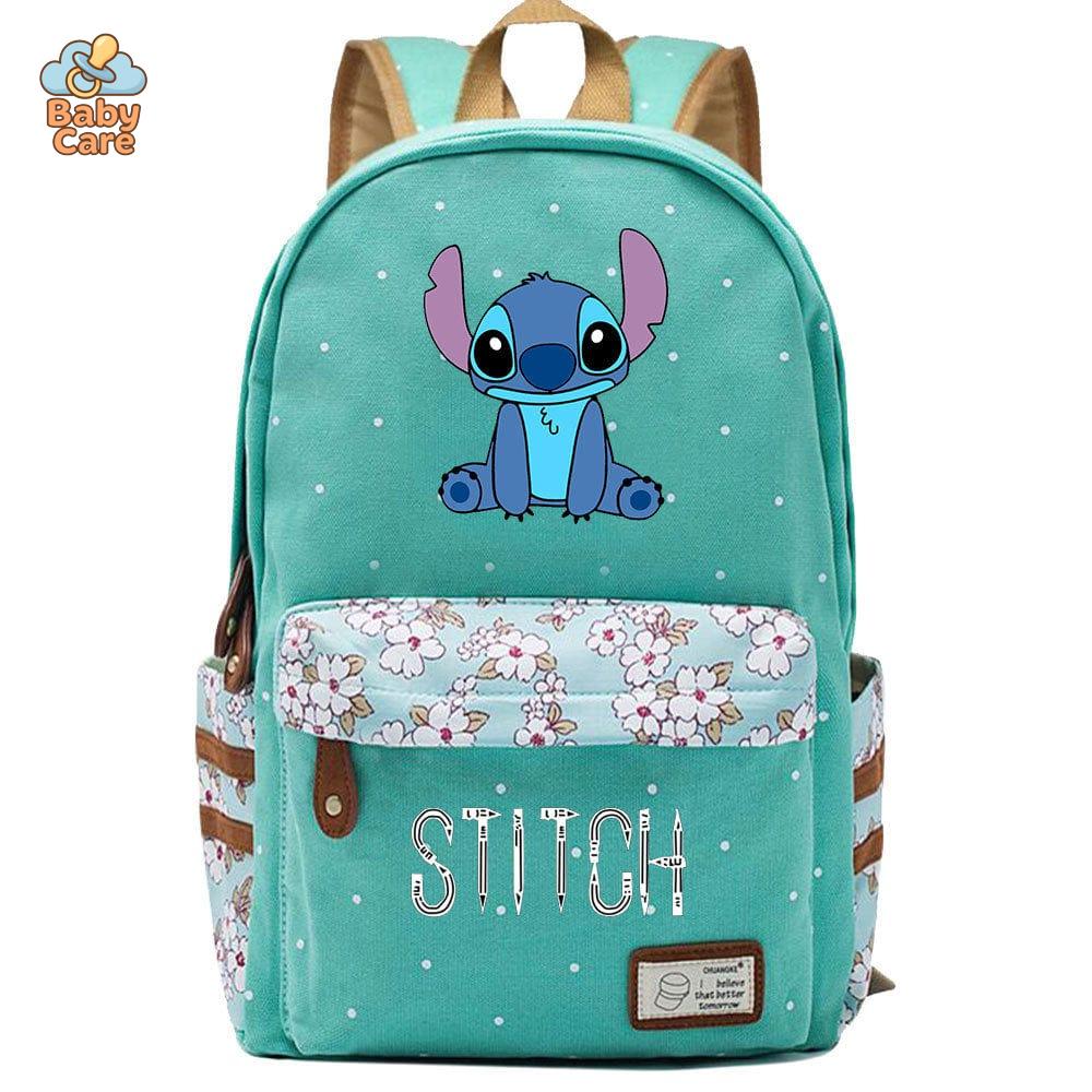 Cartable Stitch Nouvelle Édition Rentrée Scolaire - photo 36