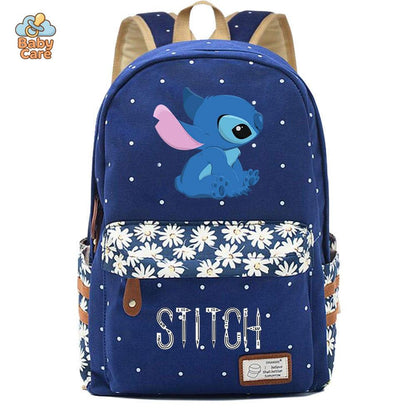 Cartable Stitch Nouvelle Édition Rentrée Scolaire - photo 28