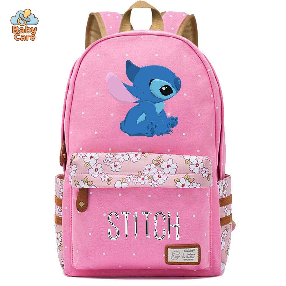 Cartable Stitch Nouvelle Édition Rentrée Scolaire - photo 46