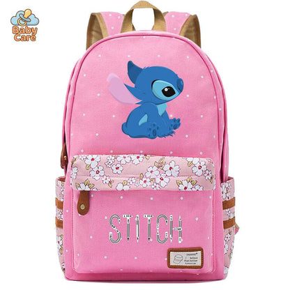 Cartable Stitch Nouvelle Édition Rentrée Scolaire - photo 46