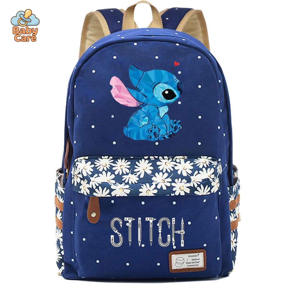 Cartable Stitch Nouvelle Édition Rentrée Scolaire - photo 29