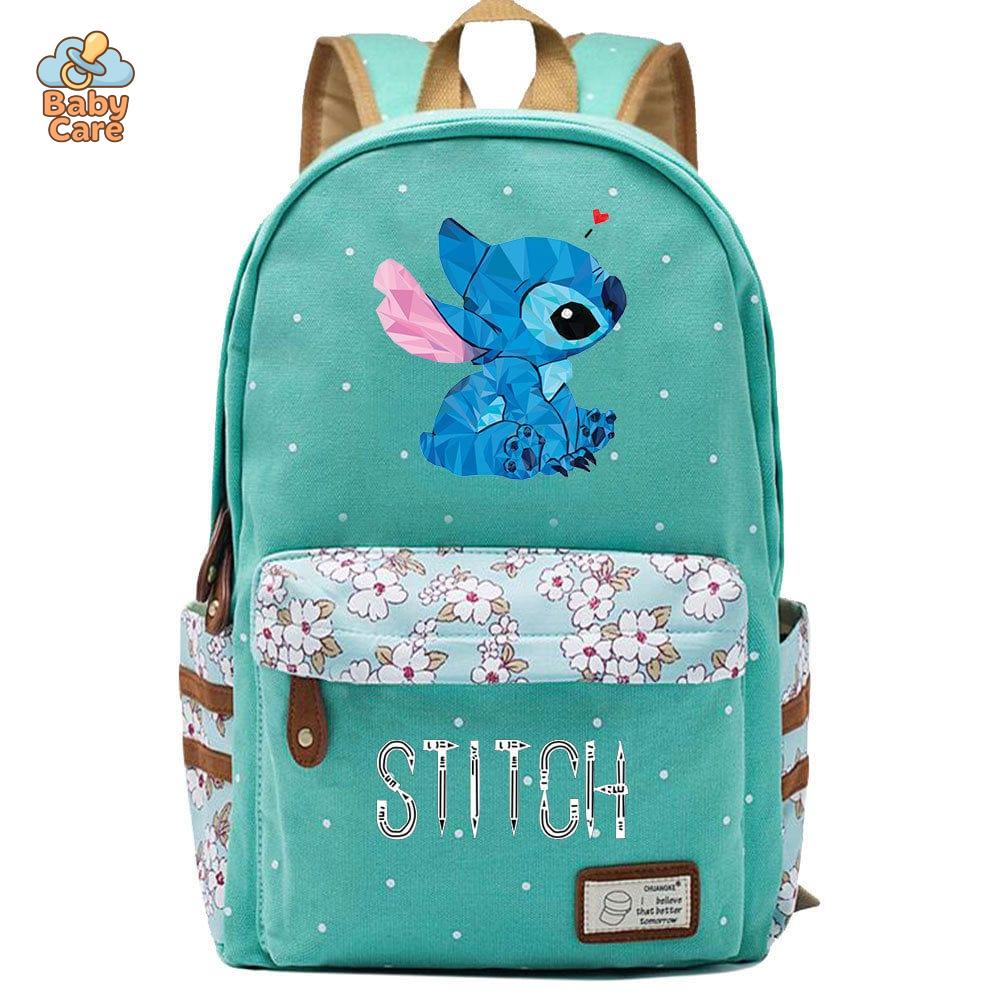 Cartable Stitch Nouvelle Édition Rentrée Scolaire - photo 38
