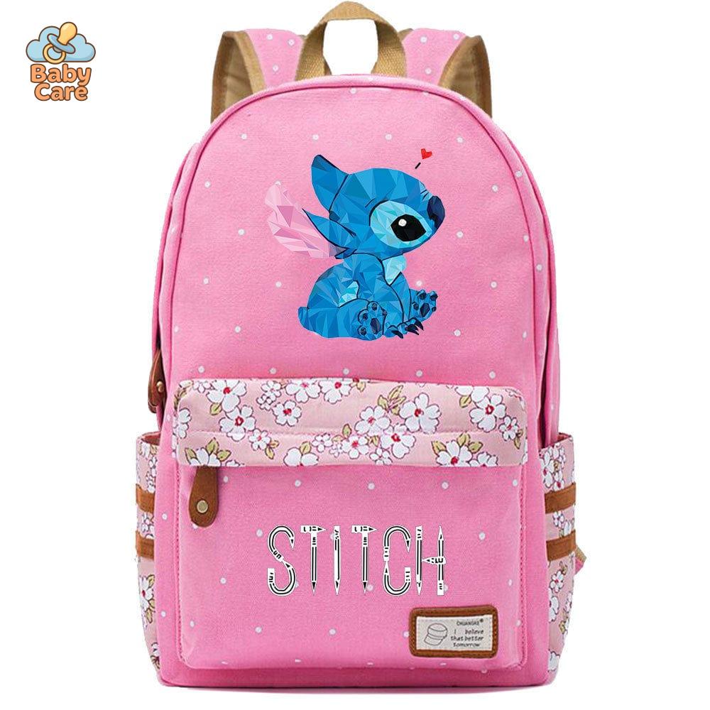 Cartable Stitch Nouvelle Édition Rentrée Scolaire - photo 47