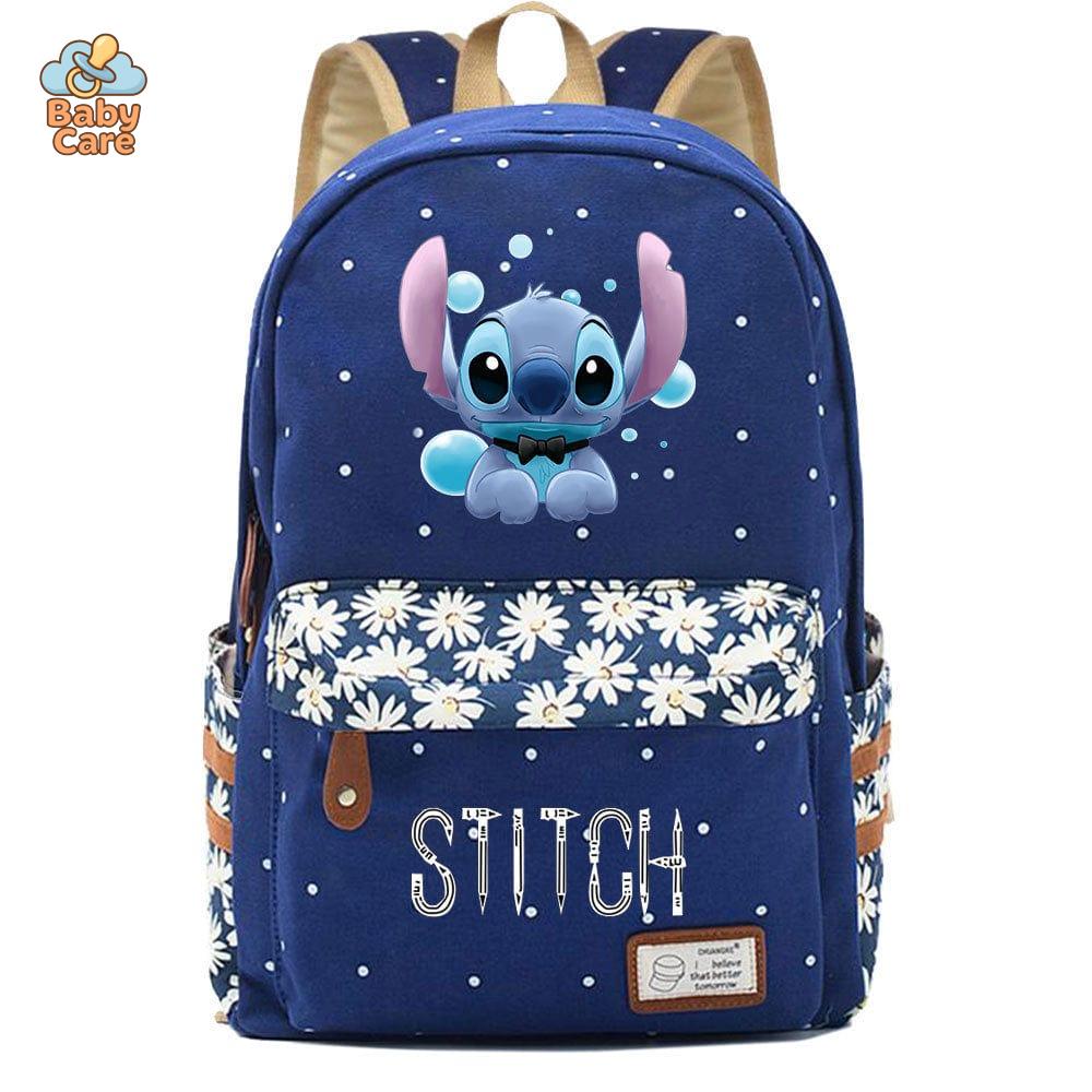 Cartable Stitch Nouvelle Édition Rentrée Scolaire - photo 30