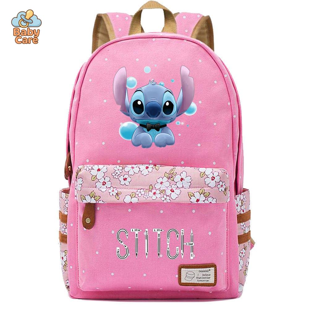 Cartable Stitch Nouvelle Édition Rentrée Scolaire - photo 48