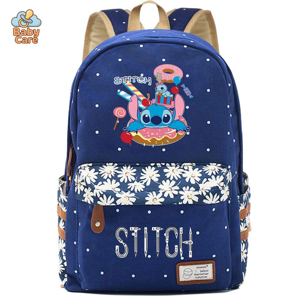 Cartable Stitch Nouvelle Édition Rentrée Scolaire - photo 31