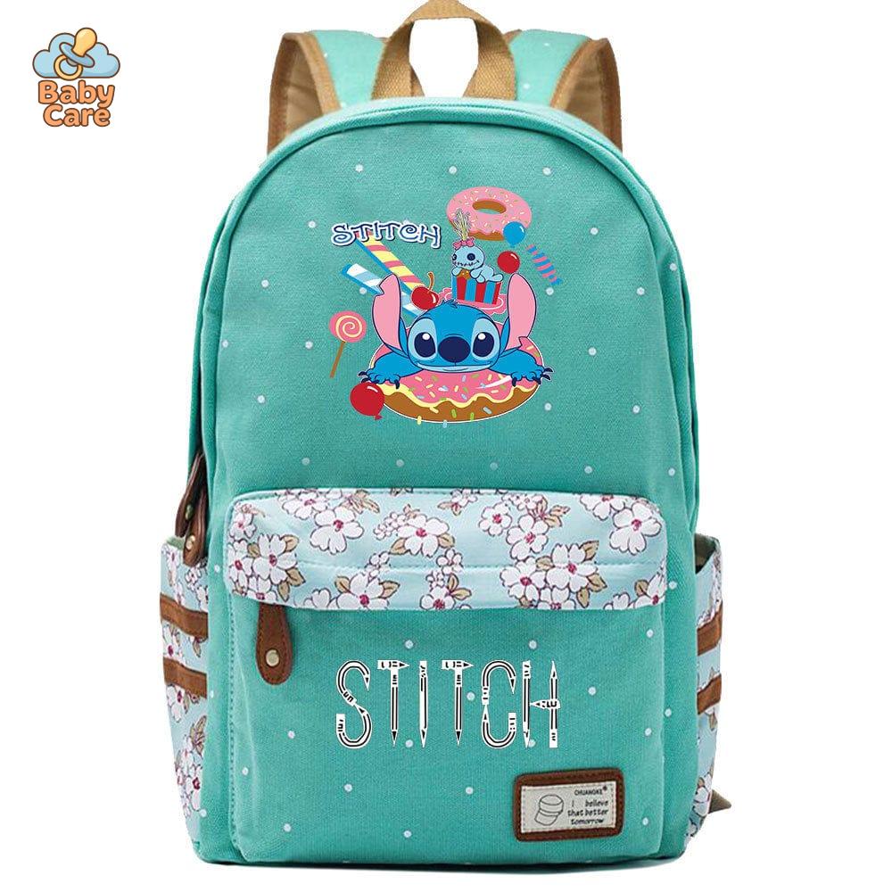 Cartable Stitch Nouvelle Édition Rentrée Scolaire - photo 40