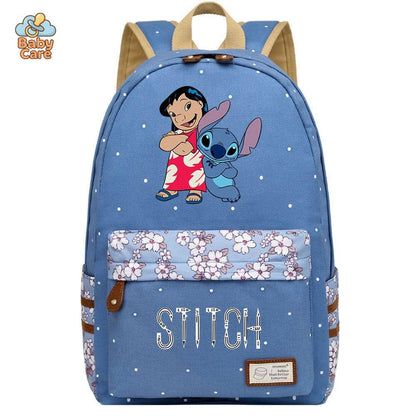 Cartable Stitch Nouvelle Édition Rentrée Scolaire - photo 14