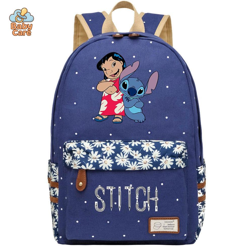 Cartable Stitch Nouvelle Édition Rentrée Scolaire - photo 23
