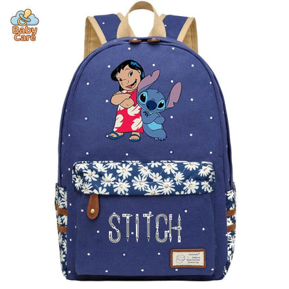 Cartable Stitch Nouvelle Édition Rentrée Scolaire - photo 23