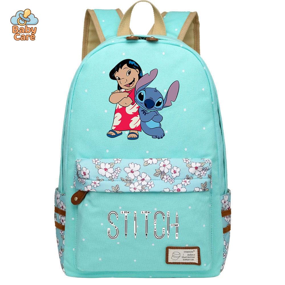 Cartable Stitch Nouvelle Édition Rentrée Scolaire - photo 32