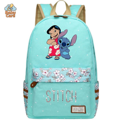 Cartable Stitch Nouvelle Édition Rentrée Scolaire - photo 32