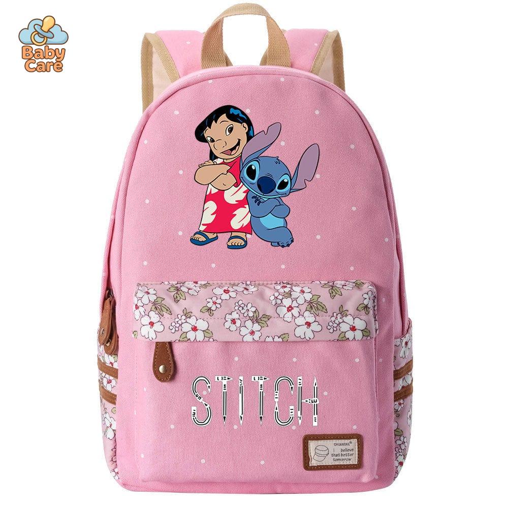 Cartable Stitch Nouvelle Édition Rentrée Scolaire - photo 41