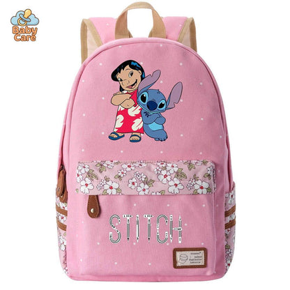 Cartable Stitch Nouvelle Édition Rentrée Scolaire - photo 41