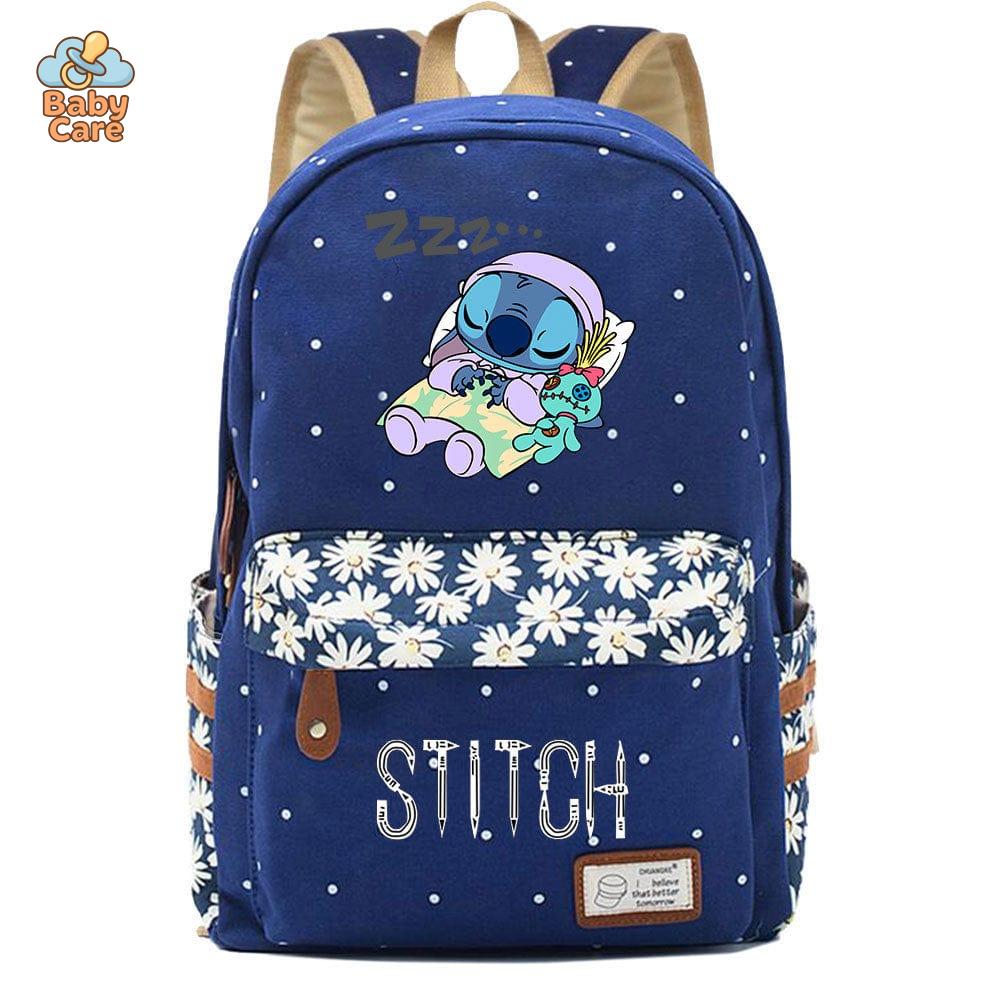 Cartable Stitch Nouvelle Édition Rentrée Scolaire - photo 25