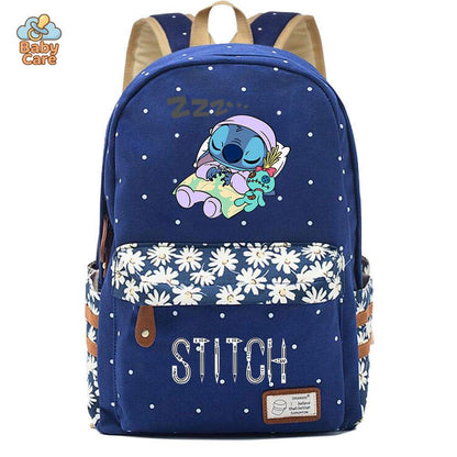 Cartable Stitch Nouvelle Édition Rentrée Scolaire - photo 25