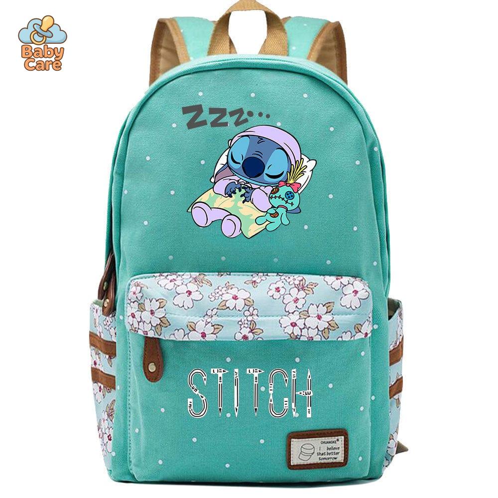 Cartable Stitch Nouvelle Édition Rentrée Scolaire - photo 34