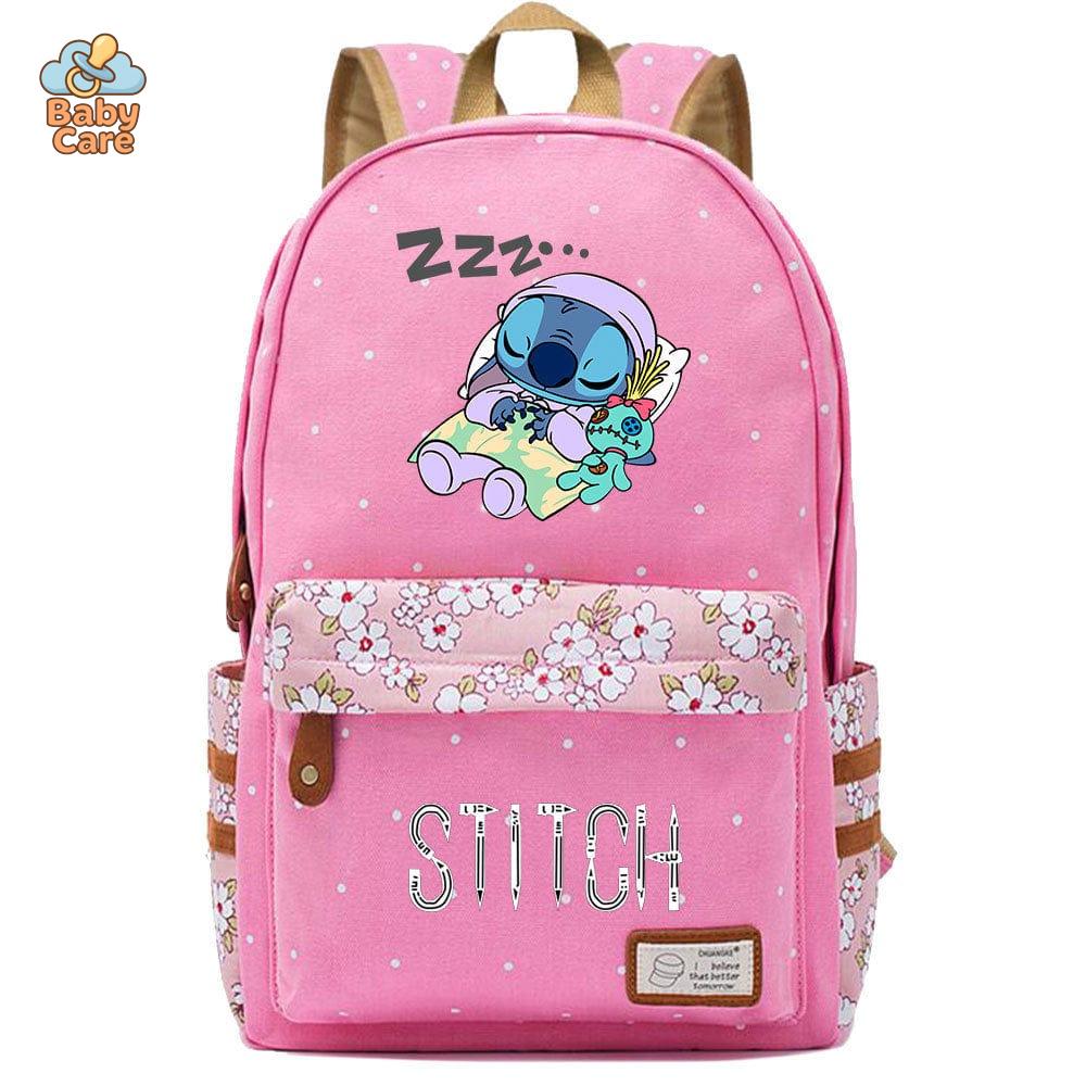 Cartable Stitch Nouvelle Édition Rentrée Scolaire - photo 43