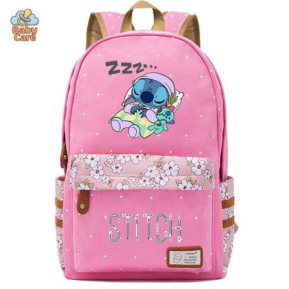 Cartable Stitch Nouvelle Édition Rentrée Scolaire - photo 43