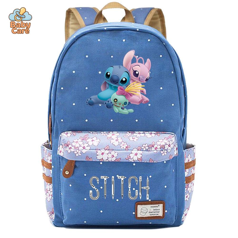 Cartable Stitch Nouvelle Édition Rentrée Scolaire - photo 17