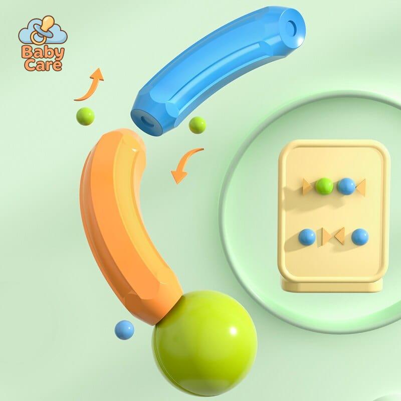 Jeu de Construction magnétique pour enfants - détail du produit