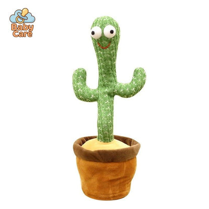 Cactus dansant interactif - packaging du produit
