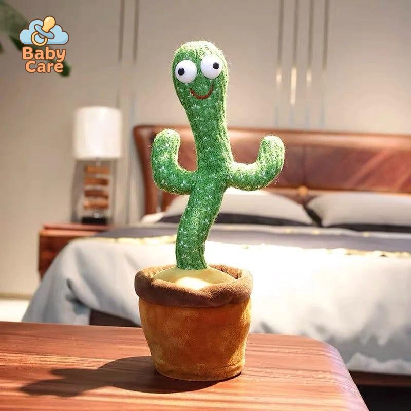 Cactus dansant interactif - utilisation en situation