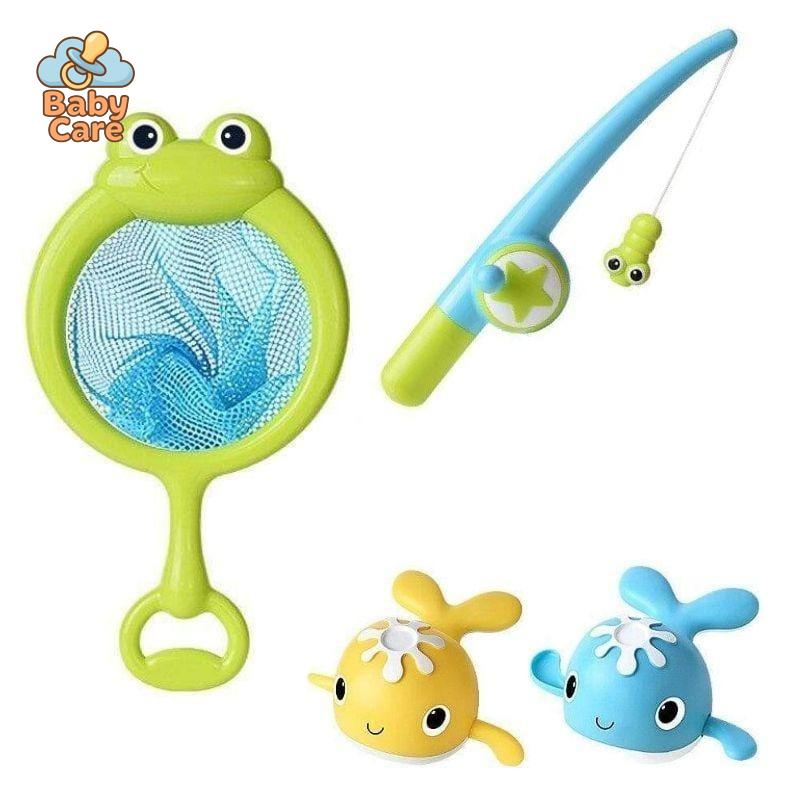 Kit Canne à Pêche et Épuisette - zoom sur la matière