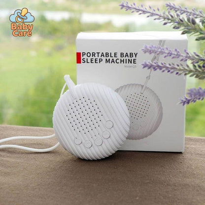 Machine à bruit blanc portable Zzz-Pocket™ - zoom sur la matière