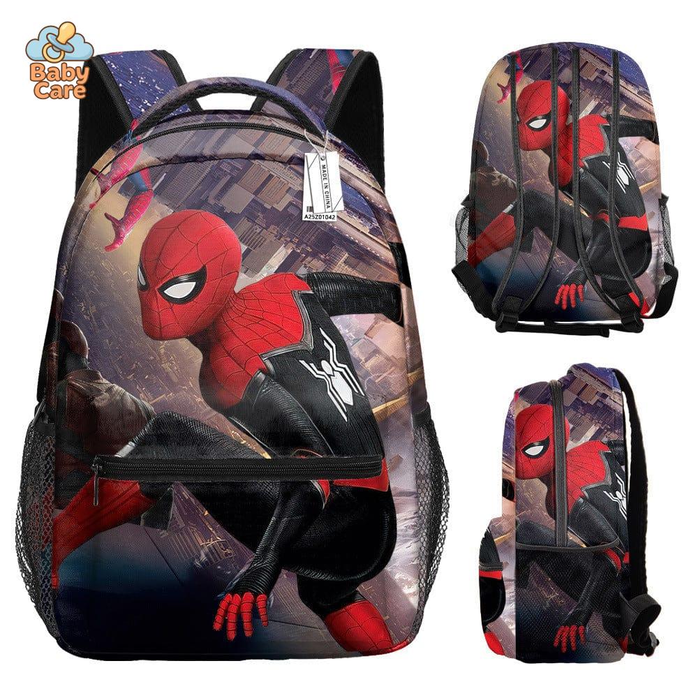Cartable Spiderman Imprimé Original - photo 25