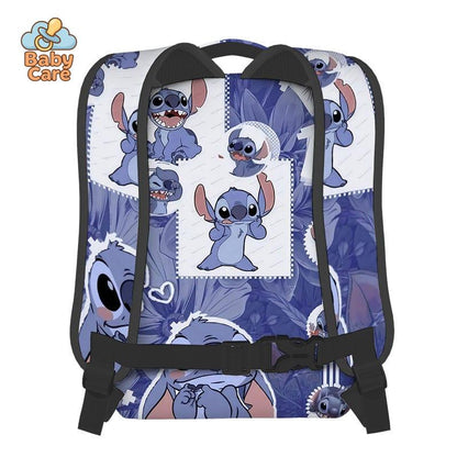 Cartable Stitch Confortable et Spacieux - détail du produit