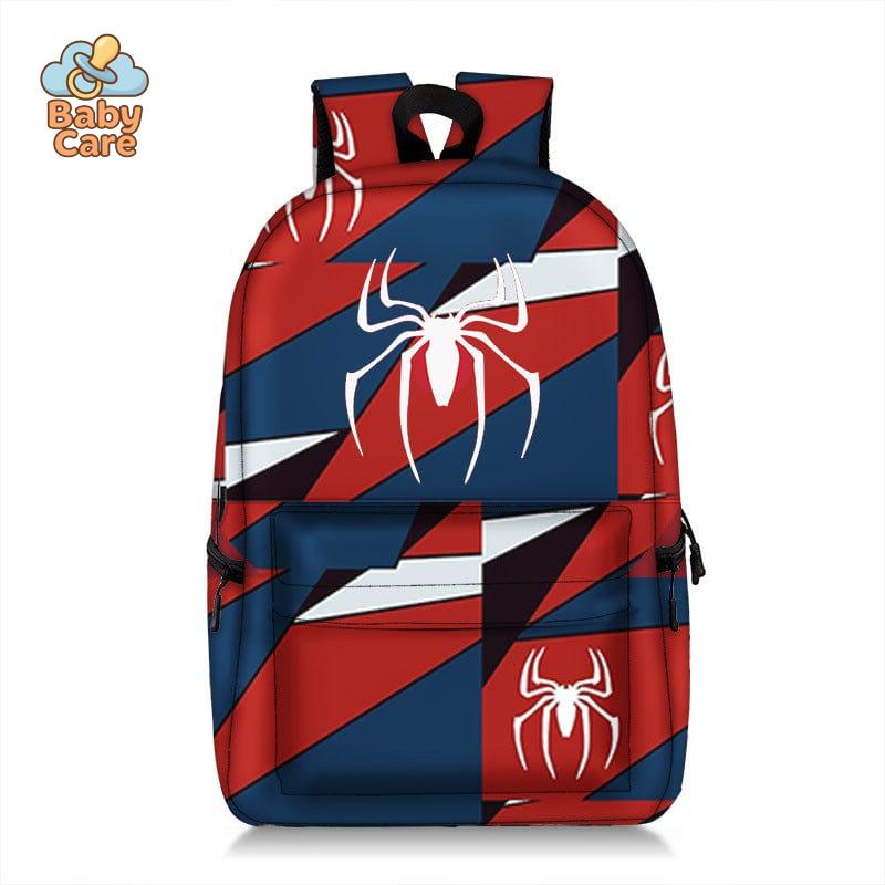 Cartable Spiderman Impression 3D Réduisant la Charge - photo 9