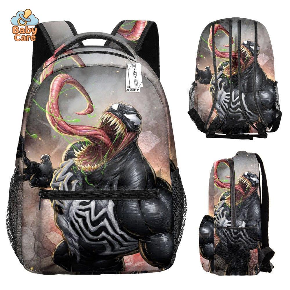 Cartable Spiderman Imprimé Original - photo 17