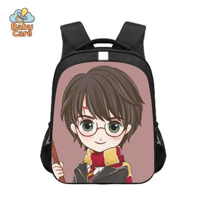 Cartable Harry Potter Imprimé Cartoon Art - photo 35