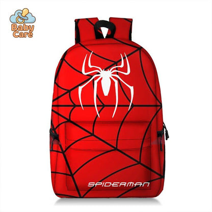 Cartable Spiderman Impression 3D Réduisant la Charge - photo 13