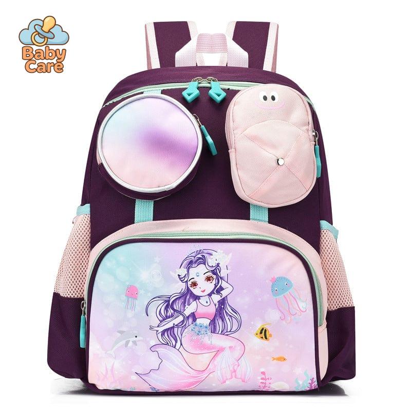 Cartable 28cm rangement pratique mignon - photo 10