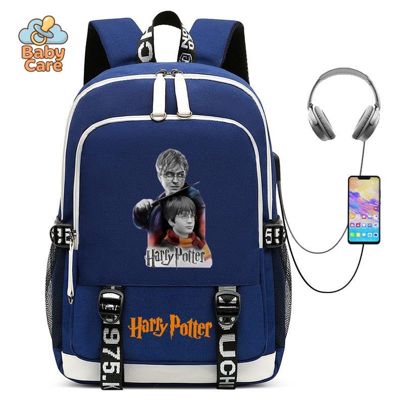 Cartable Harry Potter Imprimé Scènes du Film - photo 12