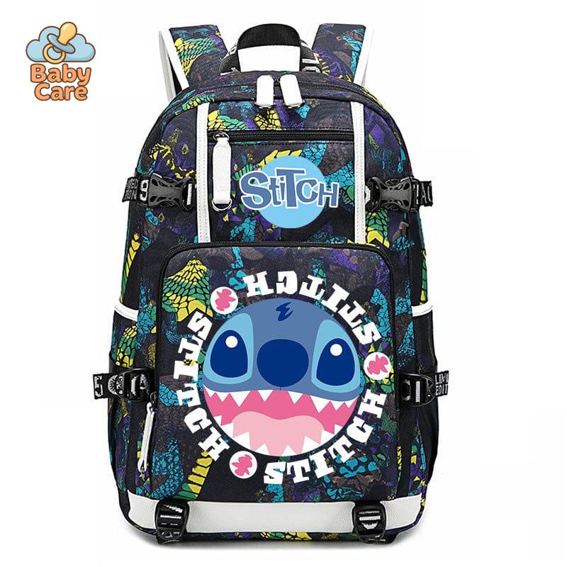 Cartable Stitch Renforcé Design Original - photo 9