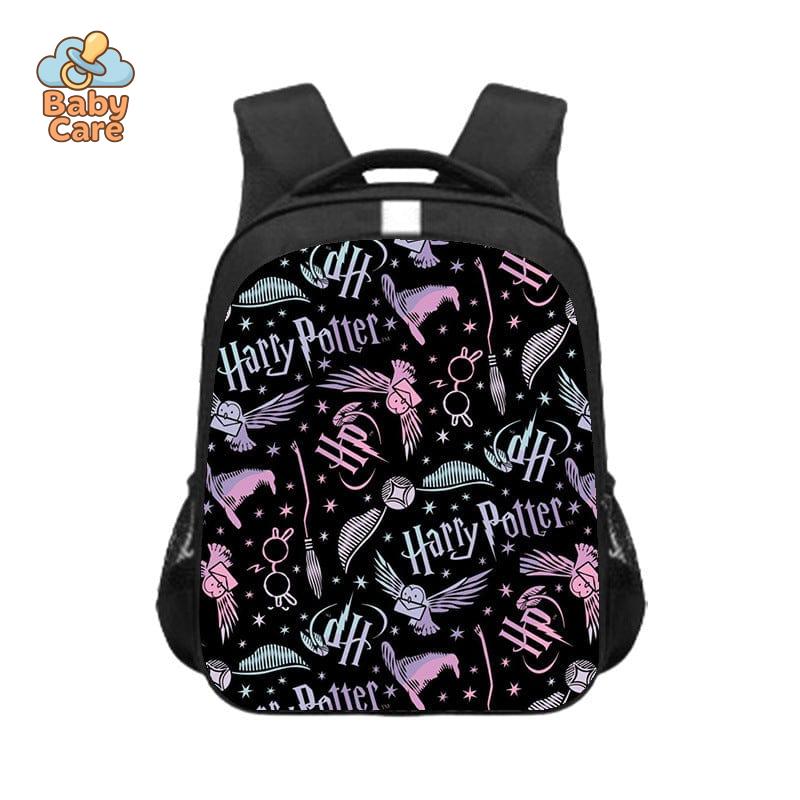 Cartable Harry Potter Imprimé Cartoon Art - photo 17
