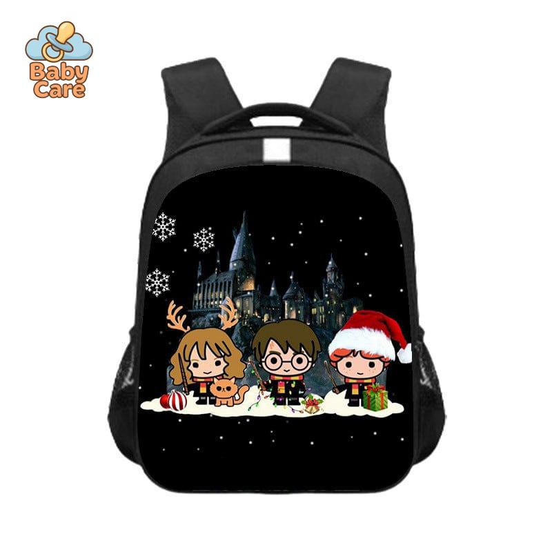 Cartable Harry Potter Imprimé Cartoon Art - photo 19