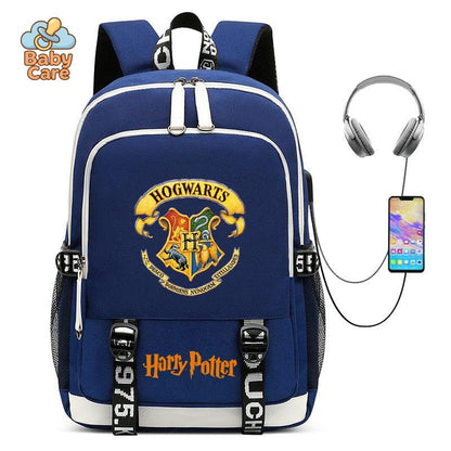 Cartable Harry Potter Imprimé Scènes du Film - photo 19