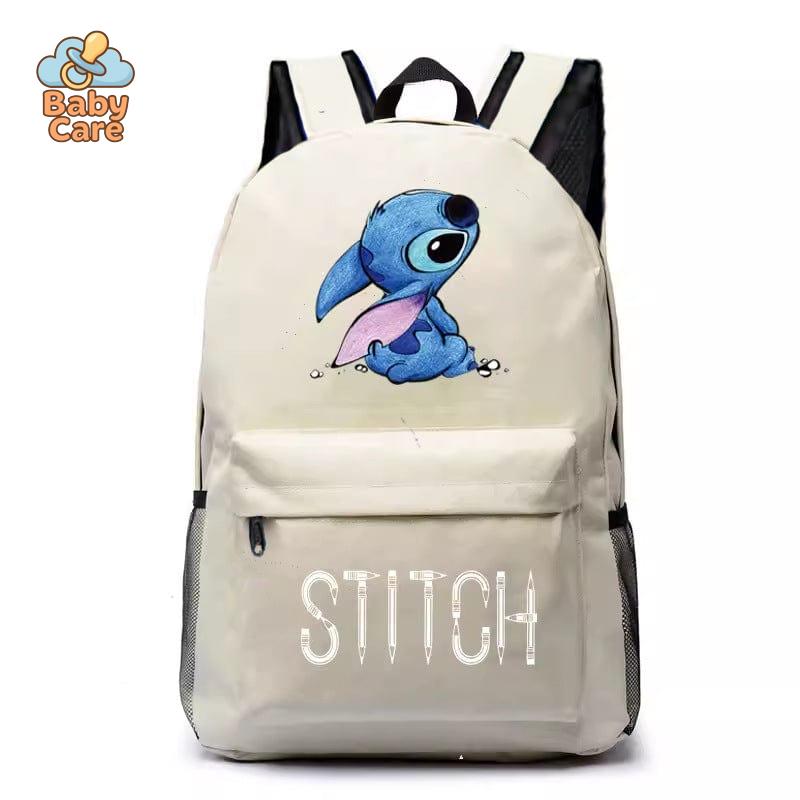 Cartable Stitch Motifs Imprimés Haute Qualité - photo 10