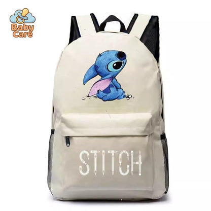 Cartable Stitch Motifs Imprimés Haute Qualité - photo 10